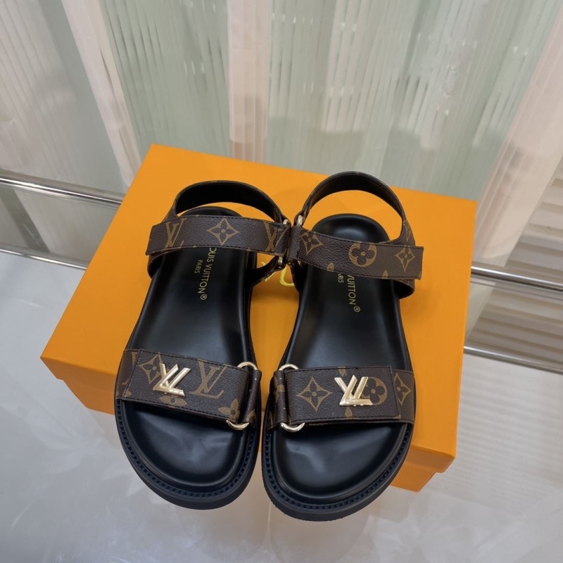 Louis Vuitton Sandals